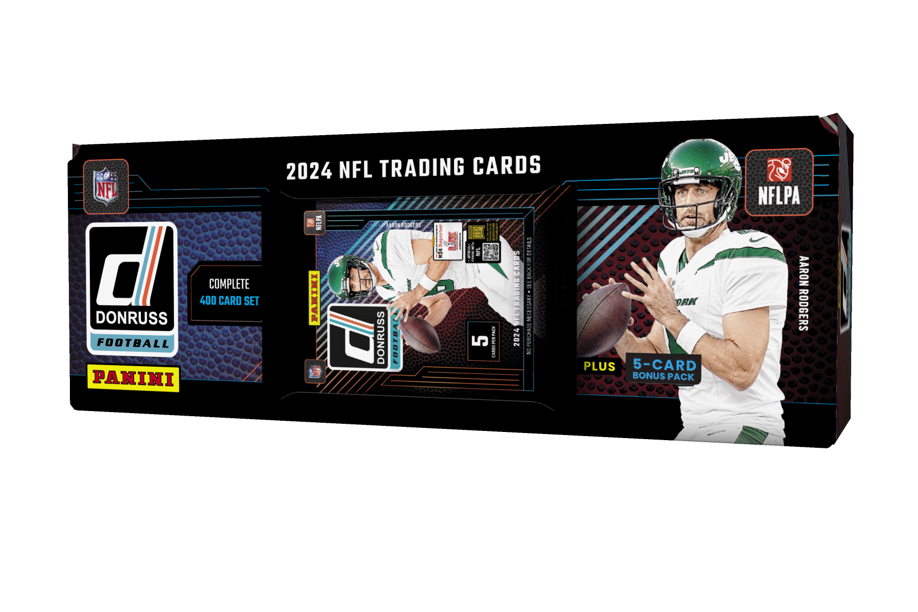 2024 Panini Donruss Football Complete Set