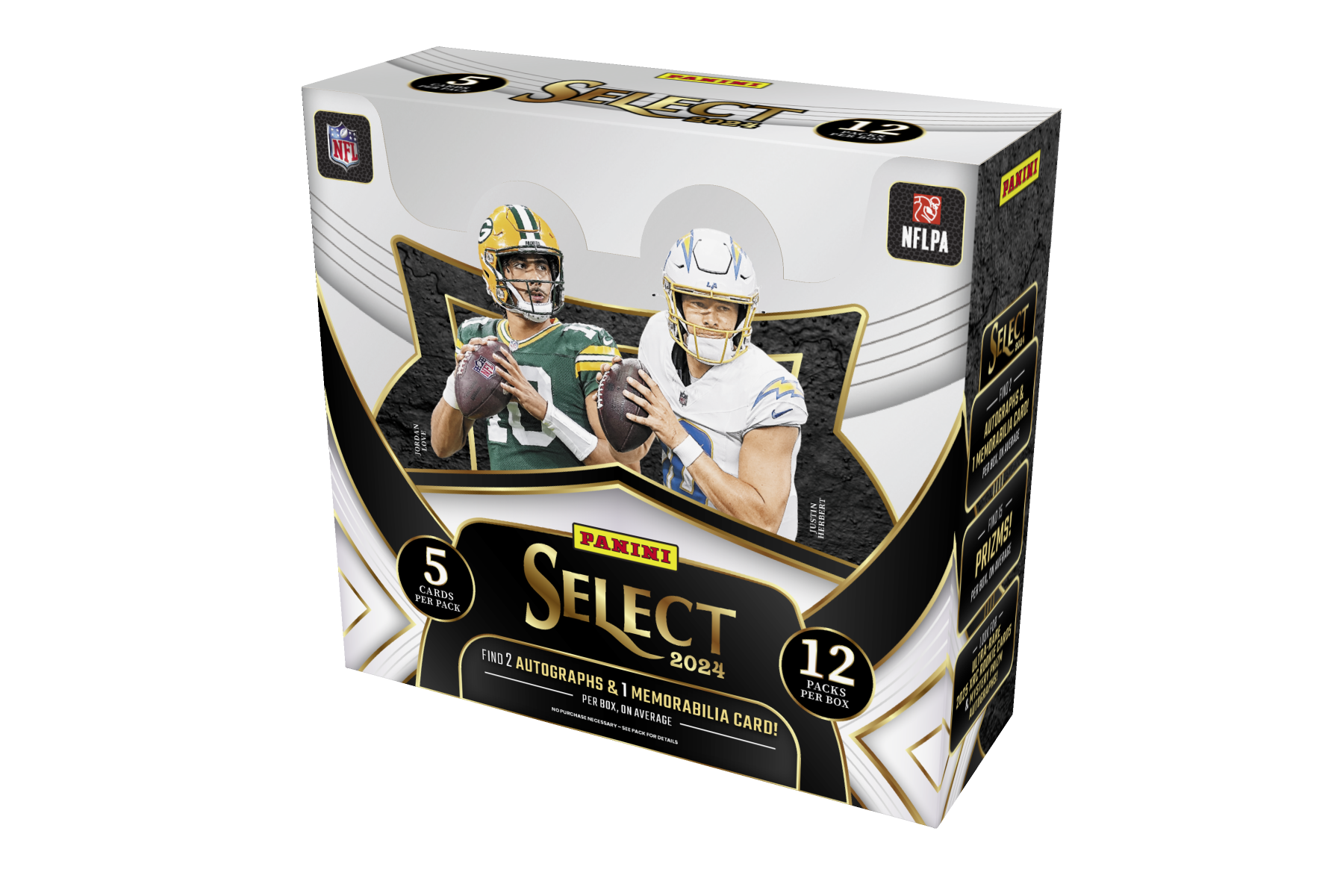 2024 Select Football Hobby Box
