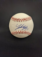 Johnny Cueto San Francisco Giants Autographed Baseball