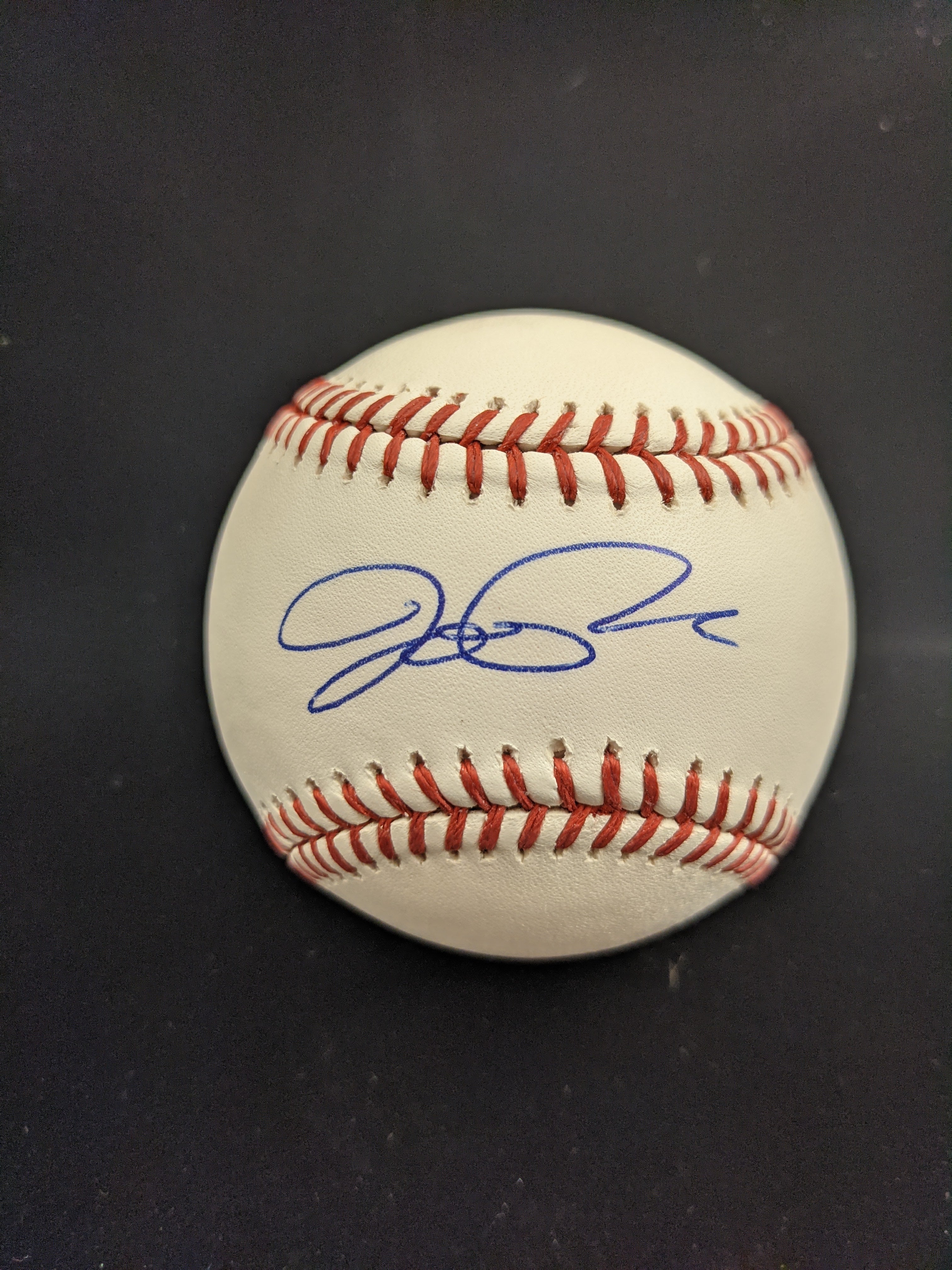 Joe Panik San Francisco Giants Autographed Baseball