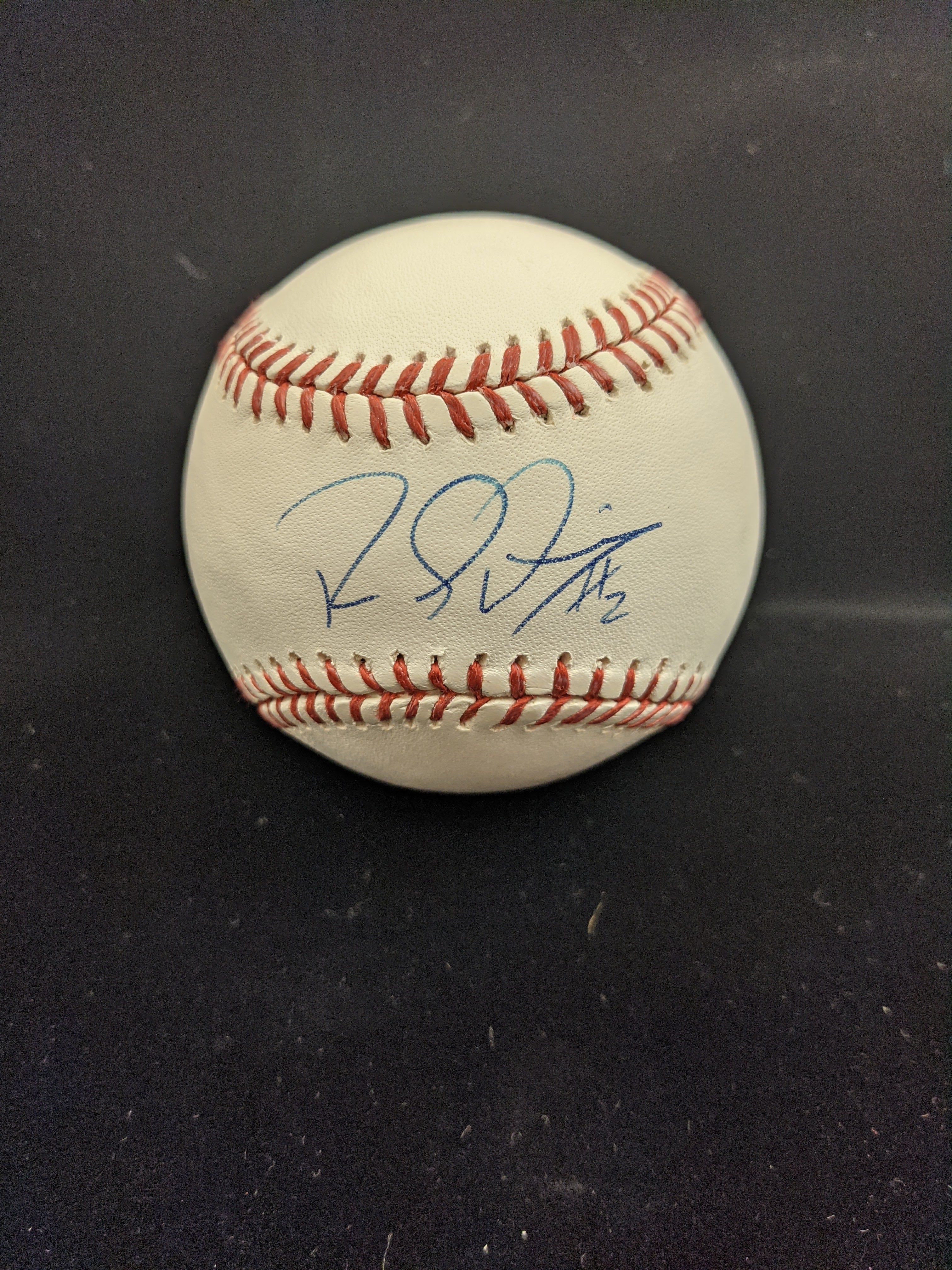 Randy Winn San Francisco Giants Autographed Baseball