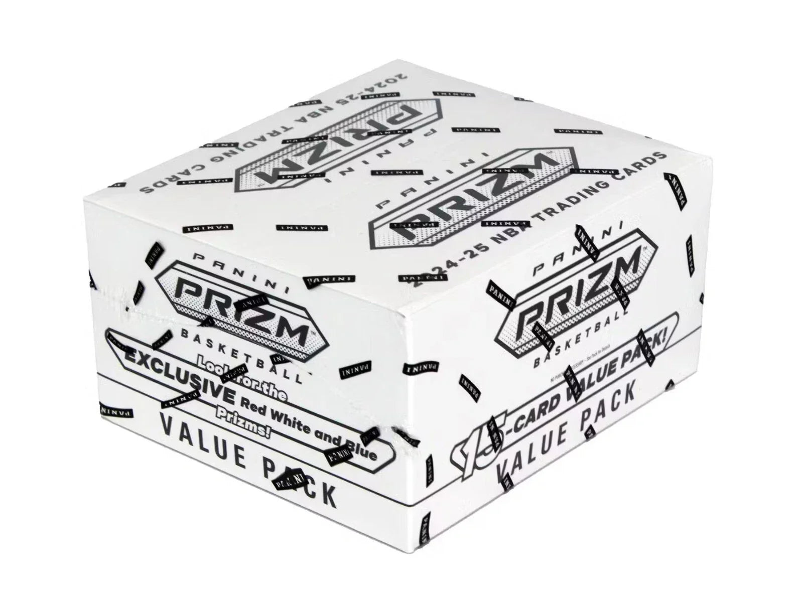 2024-25 Panini Prizm Basketball Value Pack Box