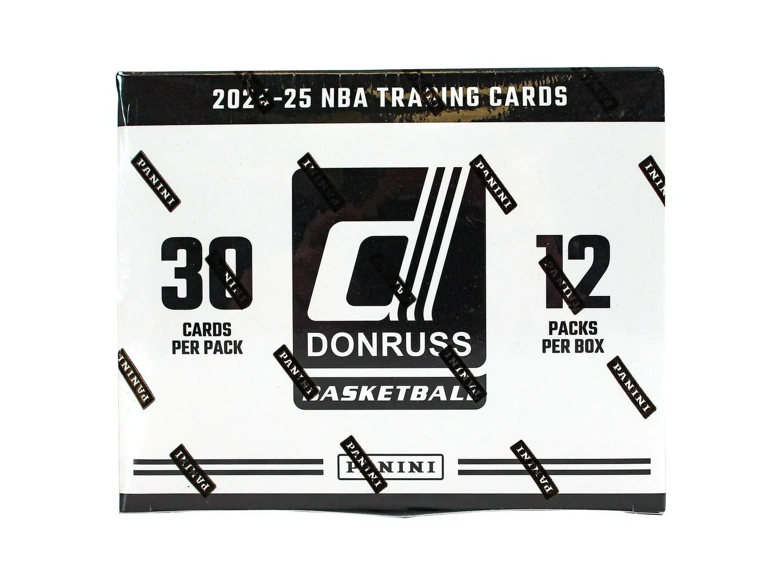 2024-25 Donruss Basketball Value Pack Box