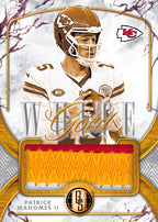 2024 Gold Standard Football Hobby Box